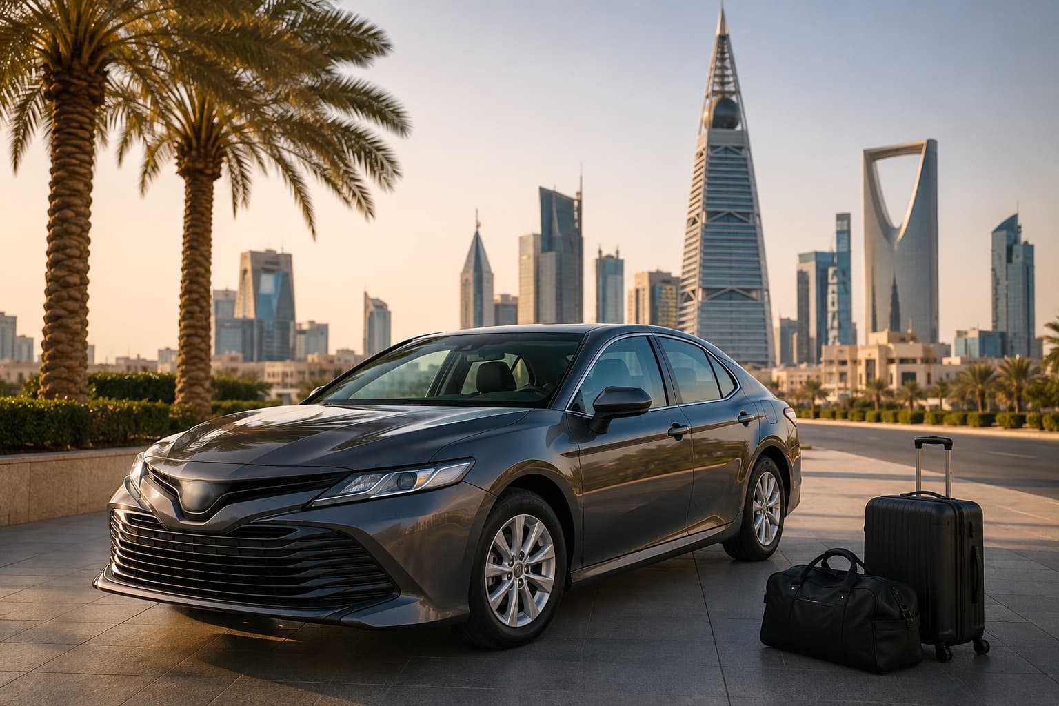 Monthly Car Rental in Riyadh: Why It's Cheaper Than You Think