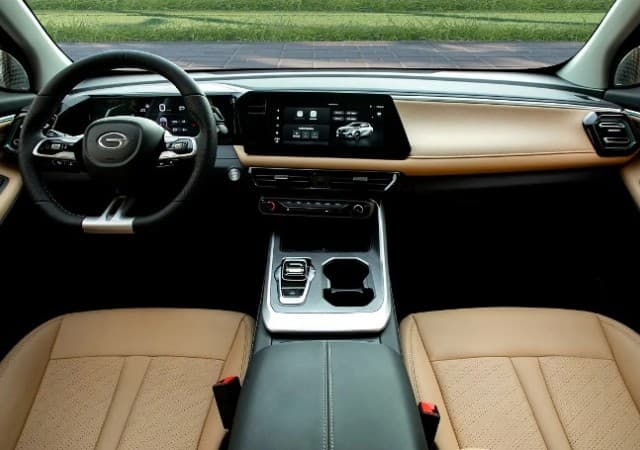 GAC GS3 Emzoom 2026 — image 5